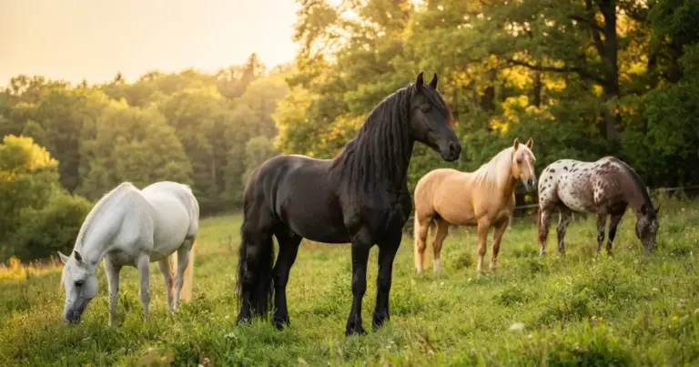 a Unusual Names for Horses