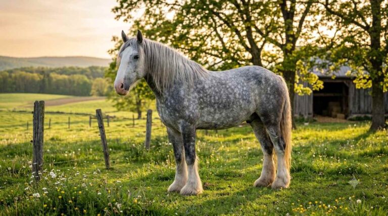 Grey Horse Names