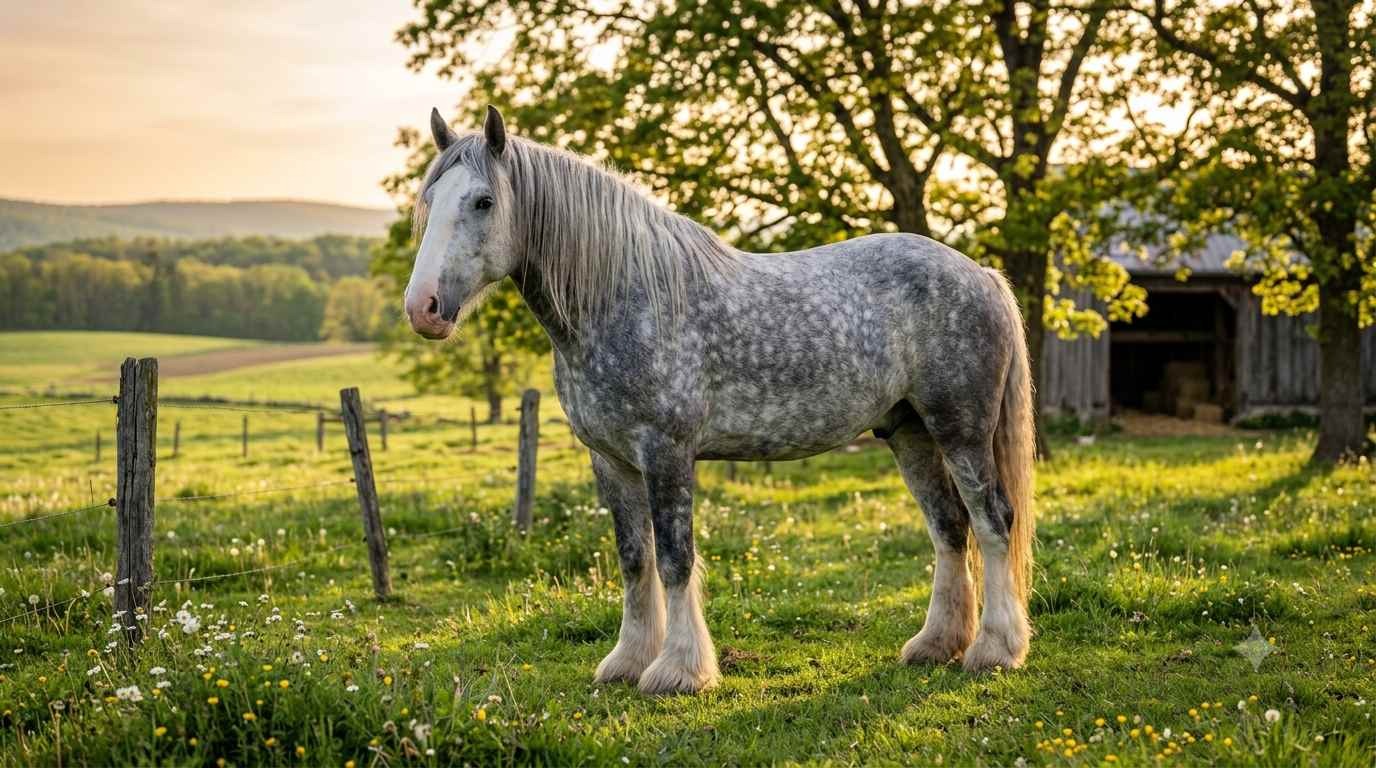 Grey Horse Names
