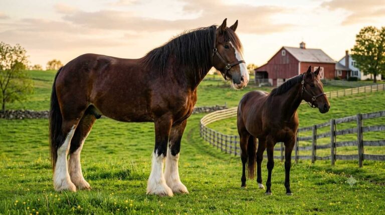 worlds biggest horse names