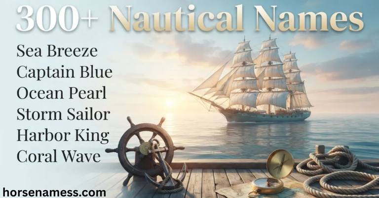Nautical Names