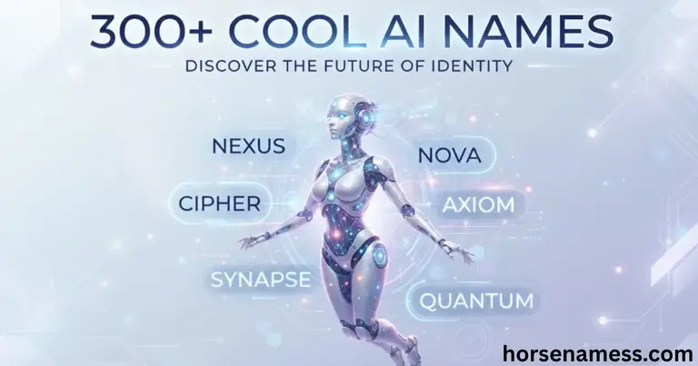 Cool AI Names