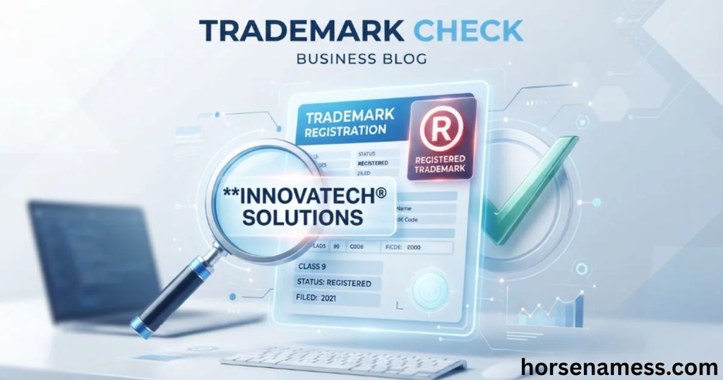Trademark Check