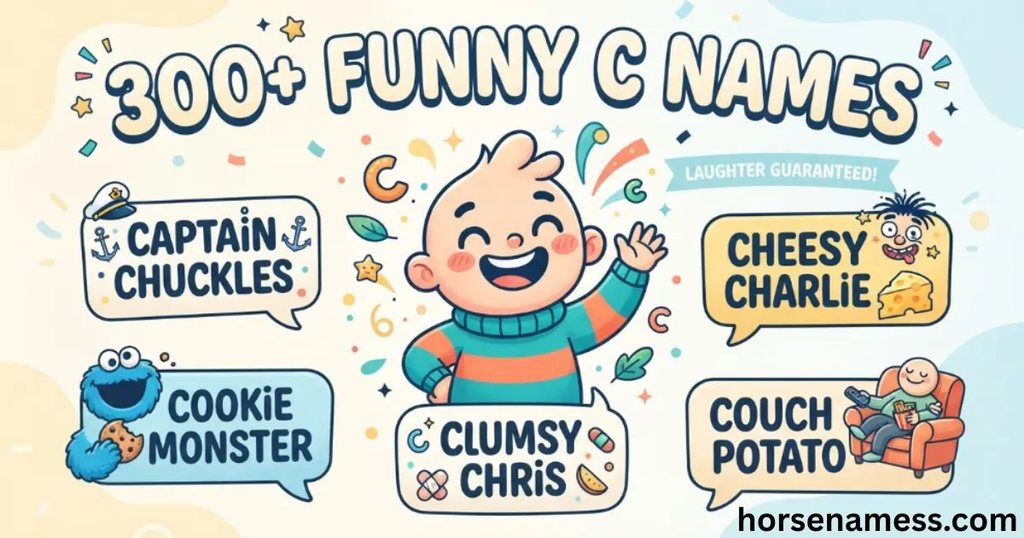 Funny C Names