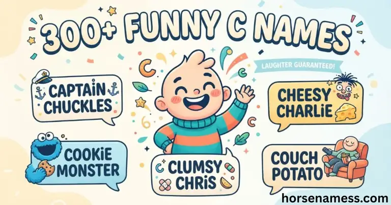 Funny C Names