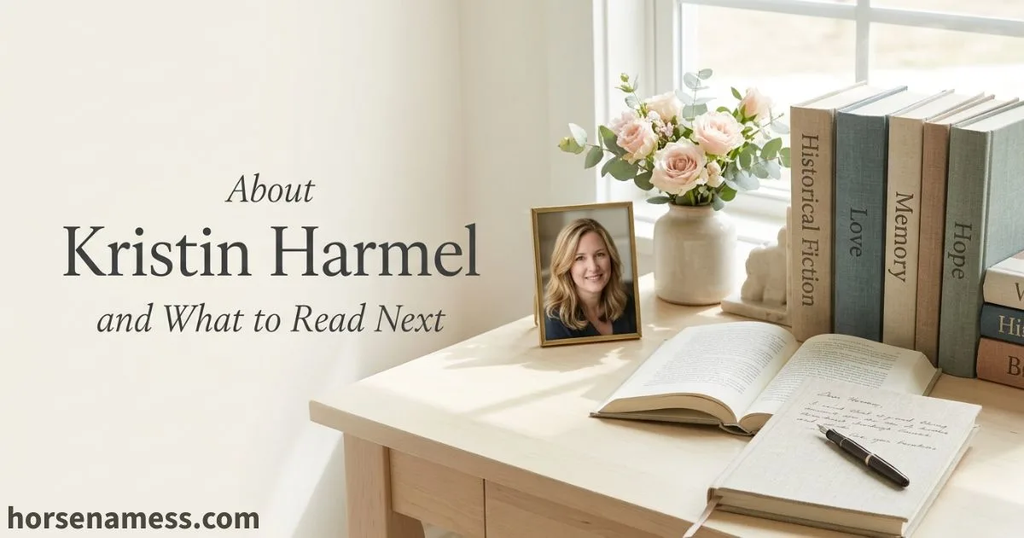 About Kristin Harmel and What to Read Next