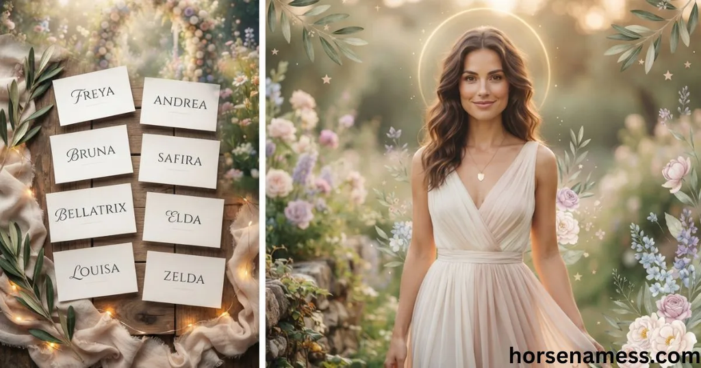 A Few More Protector-Inspired Girl Names